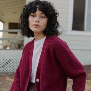 Tradlands Shelter Cardigan